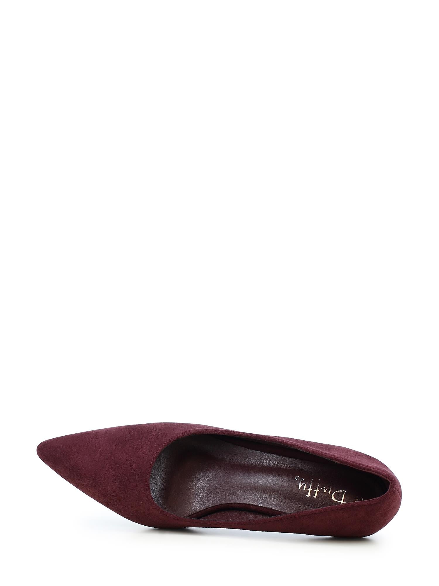 01619 Amanda Pumps Bordeaux