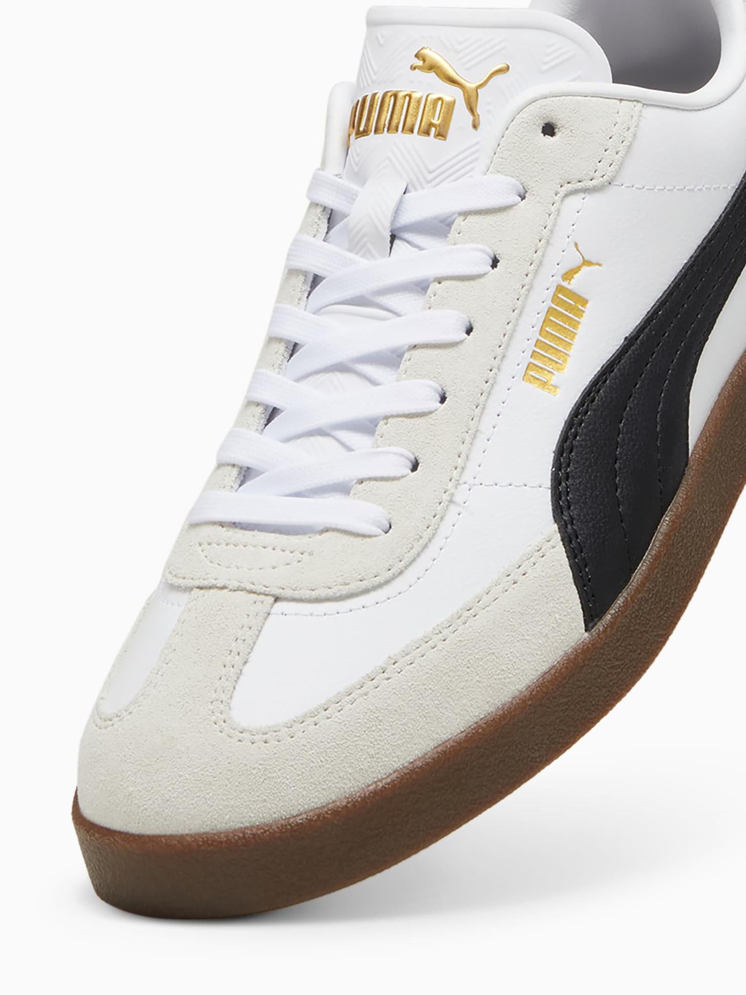 02858 Puma Club II Era Sneakers White Youth