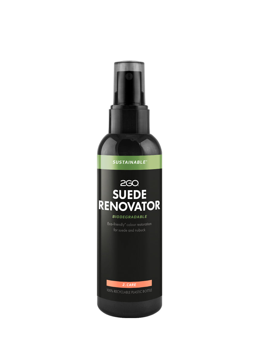 01155 2GO Sustainable Suede Renovator 150 ml