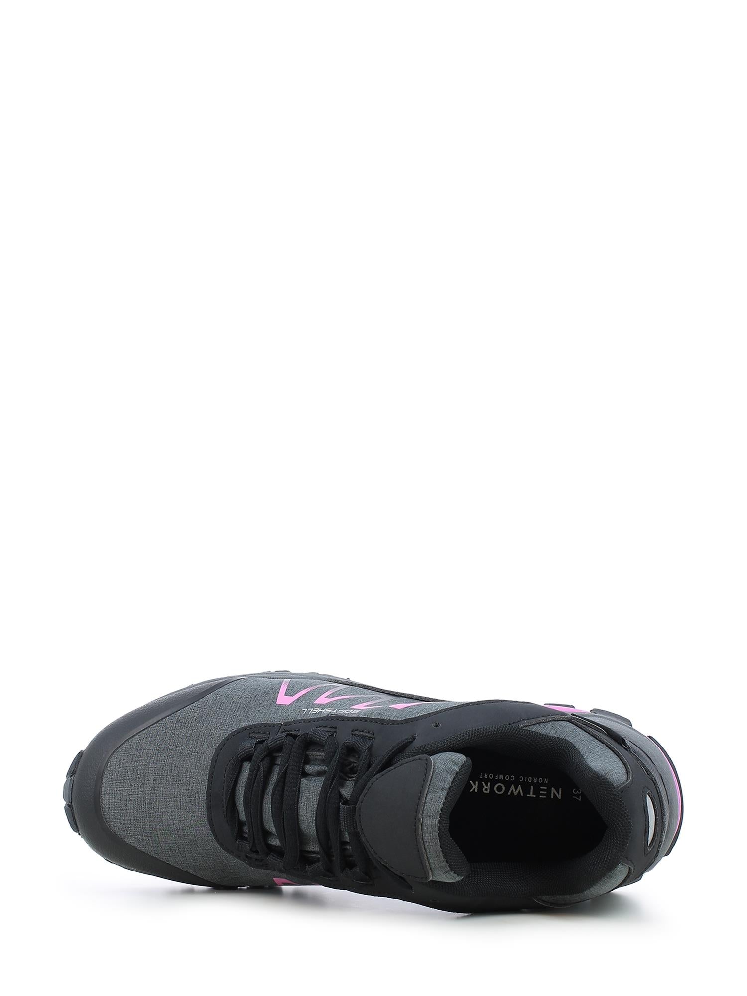 04617 Softshell Tripletex Grey Tursko