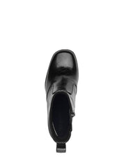 05712 Block bootie vegan