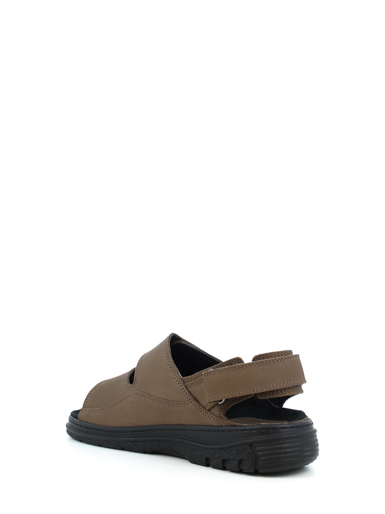 09021 NATURFORM Sandal