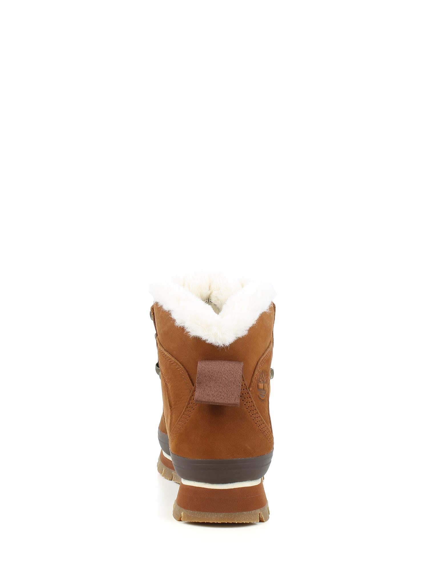 06032 Euro Hiker WaterProof Fur Lined