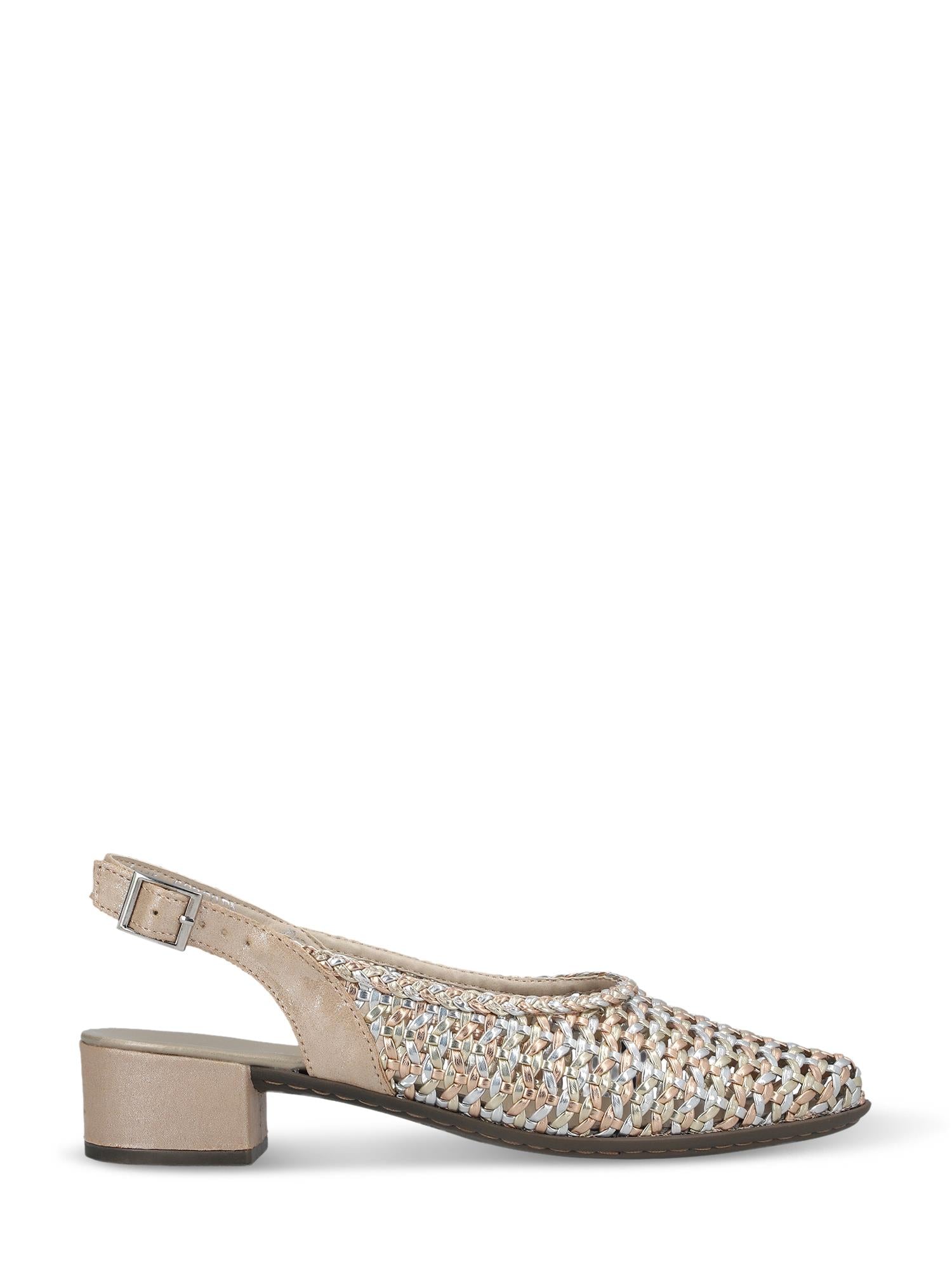 03596 Mirelle Slingback Pumps