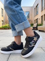 02176 GlitterPop Black