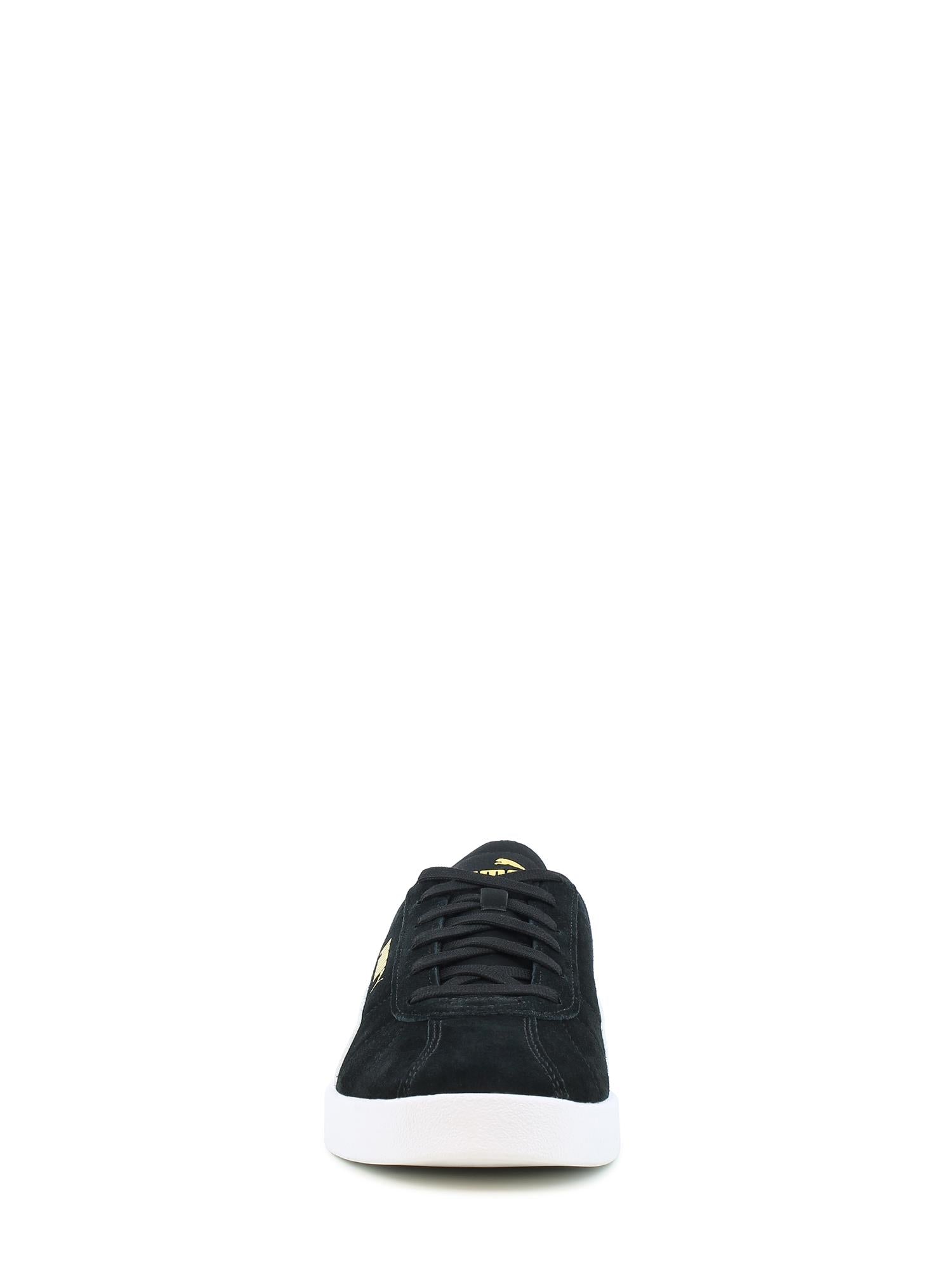 04625 PUMA Club II Era Sneakers Black