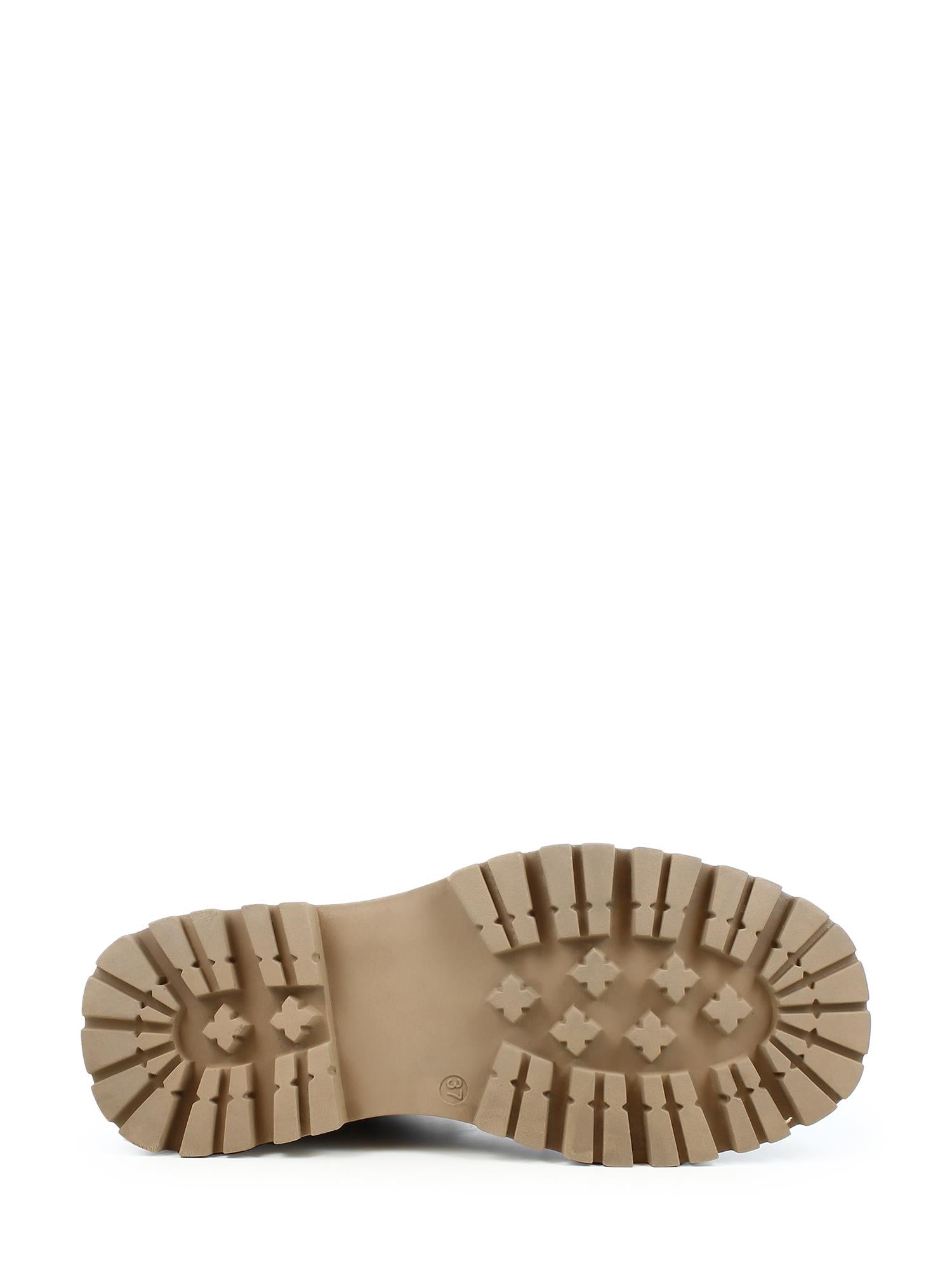 06164 Arezzo Suede Boots Camel