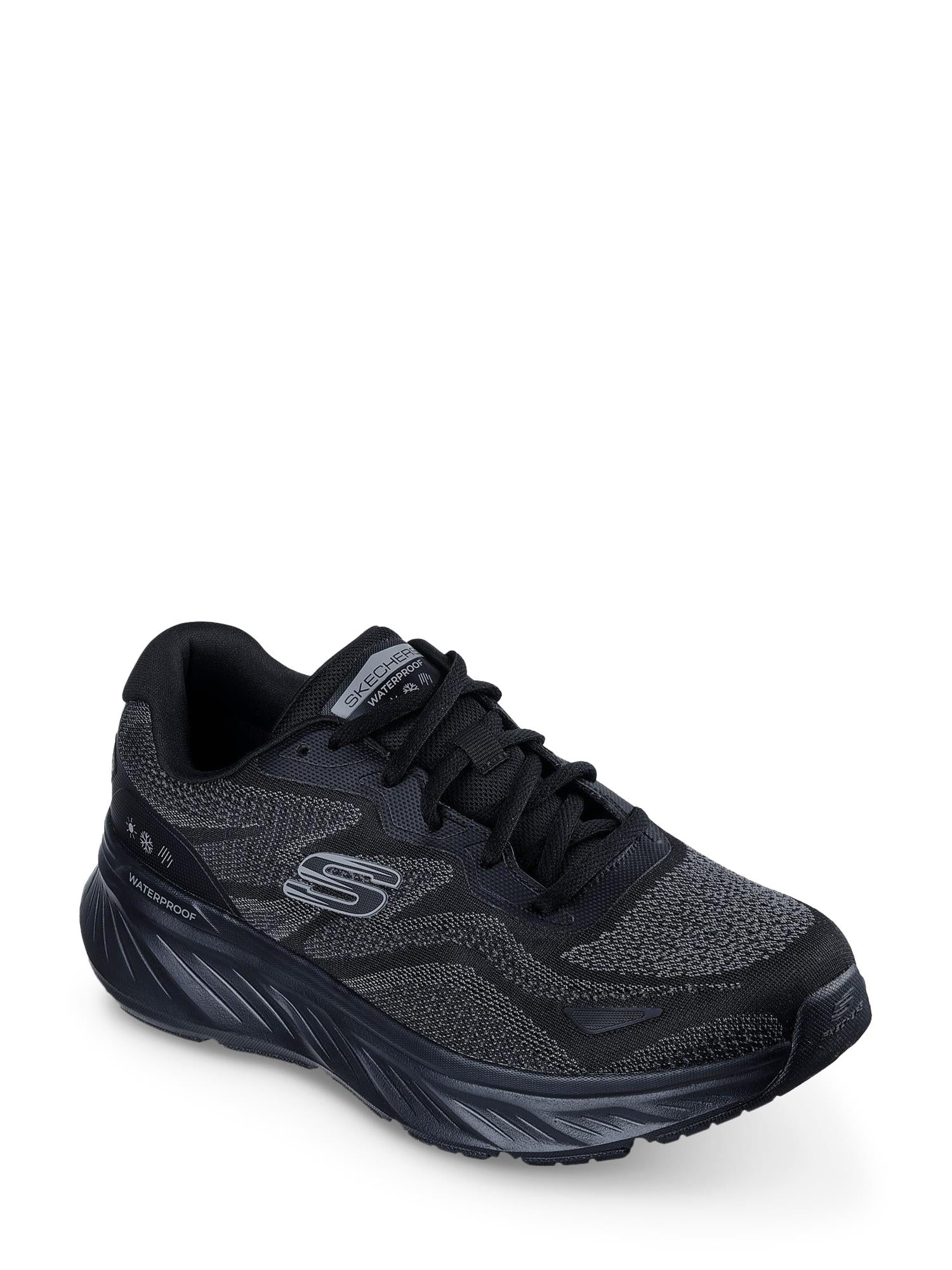05937 Relaxed Fit Edgeride Konzo Waterproof Black