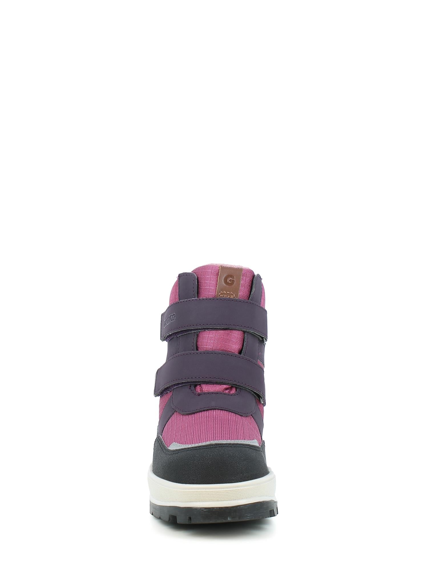06472 Flex Fuchsia Varmfòret Goretex