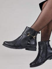 02415 Ferano Boots Skinn