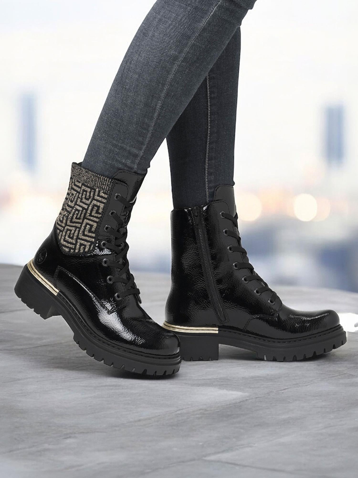 04740 Artemis Zip Boots