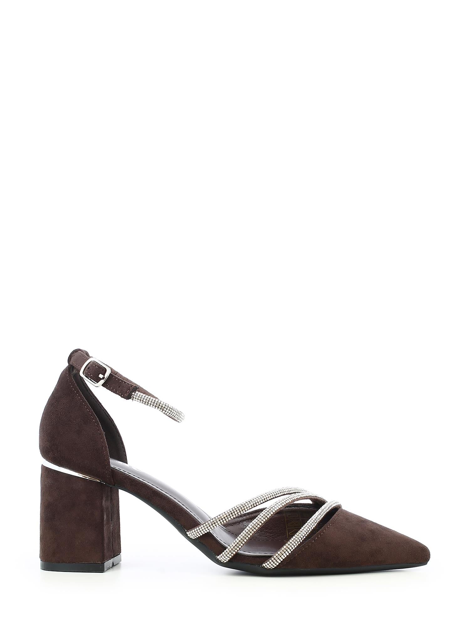 03567 Mirella Pumps Chocolate
