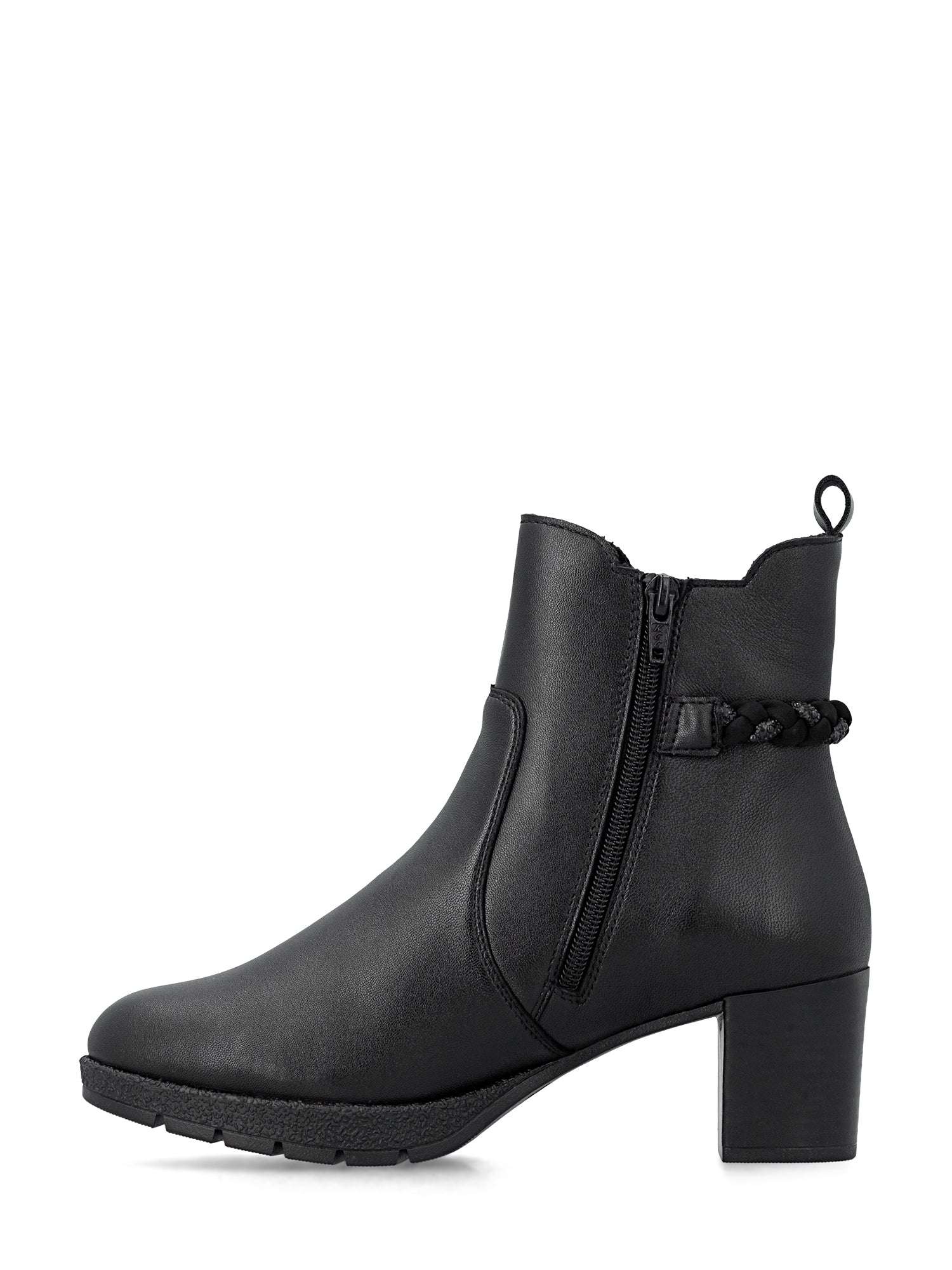 02418 Carivo Boots Skinn