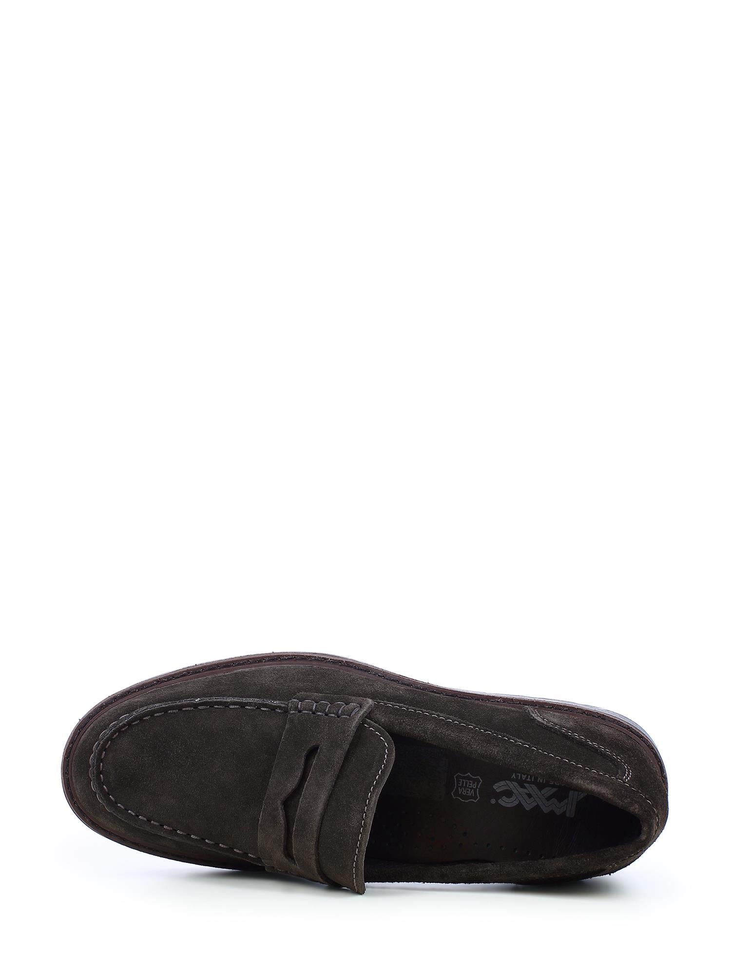 01796 Taviano Loafer Skinn