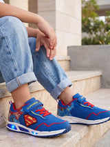 02486 Superman Blinkesko
