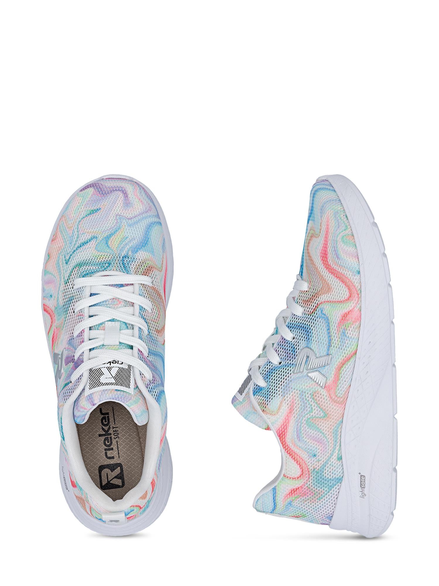 04262 Prism Motion Sneaker