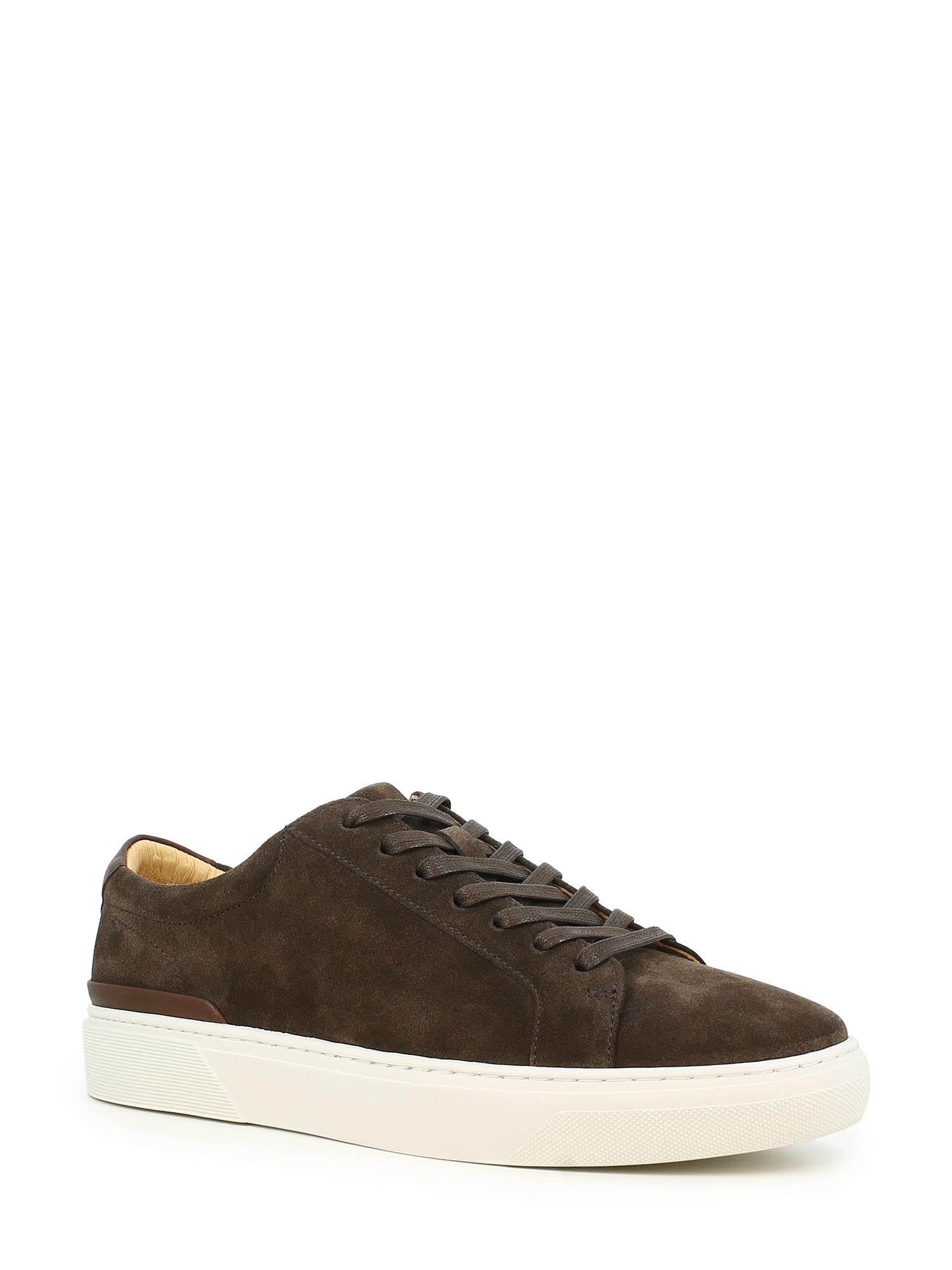 05593 Corbin Nubuck Sneaker Brown