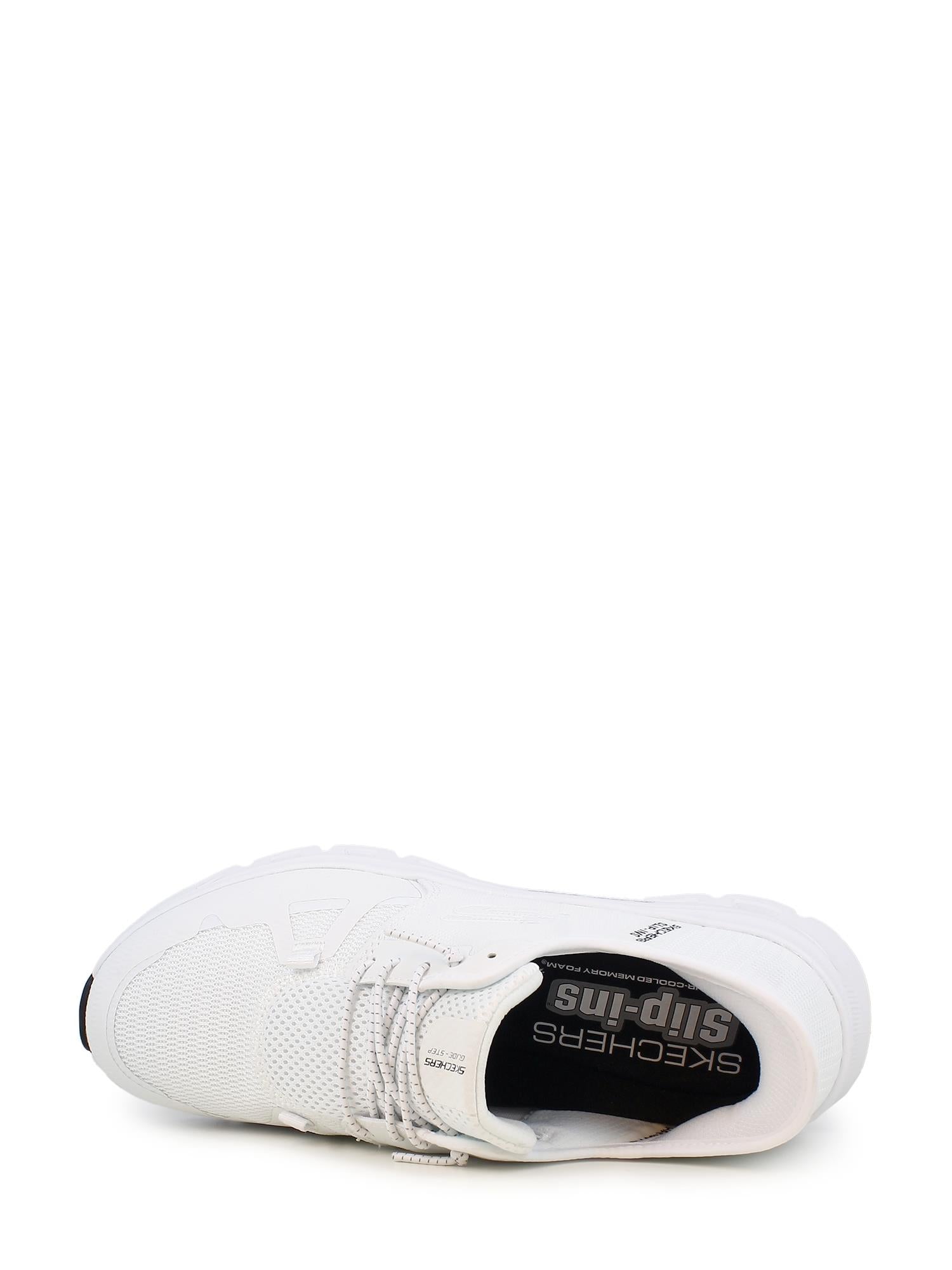 04091 Slip-ins Glide-Step Pro Hvit