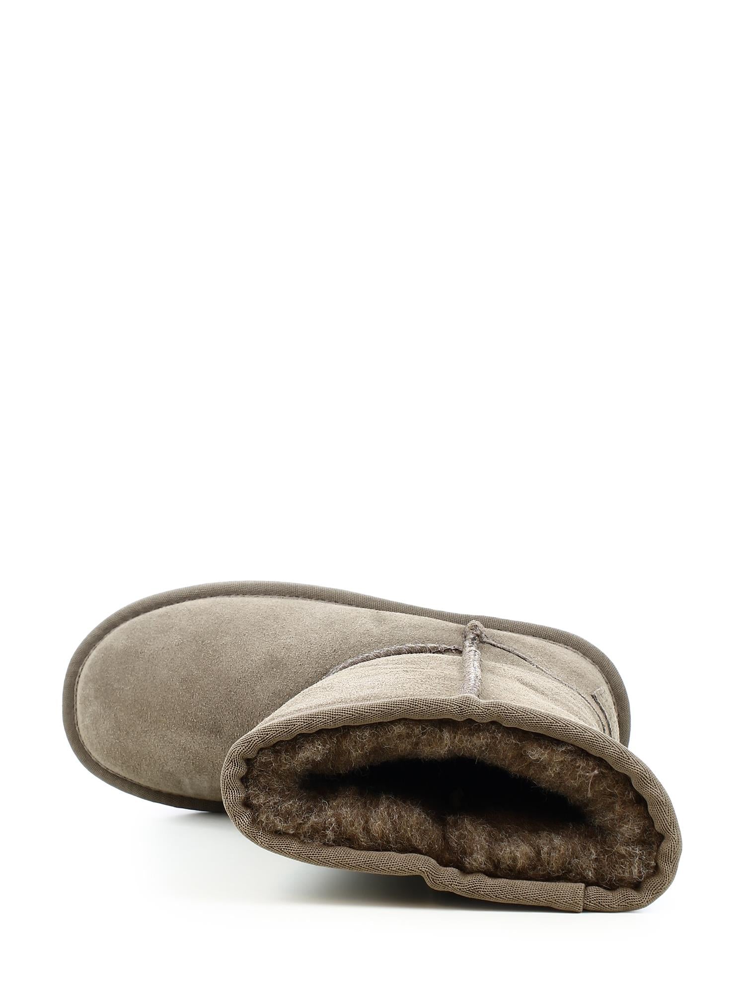 05288 High stone wool suede water resistant kids