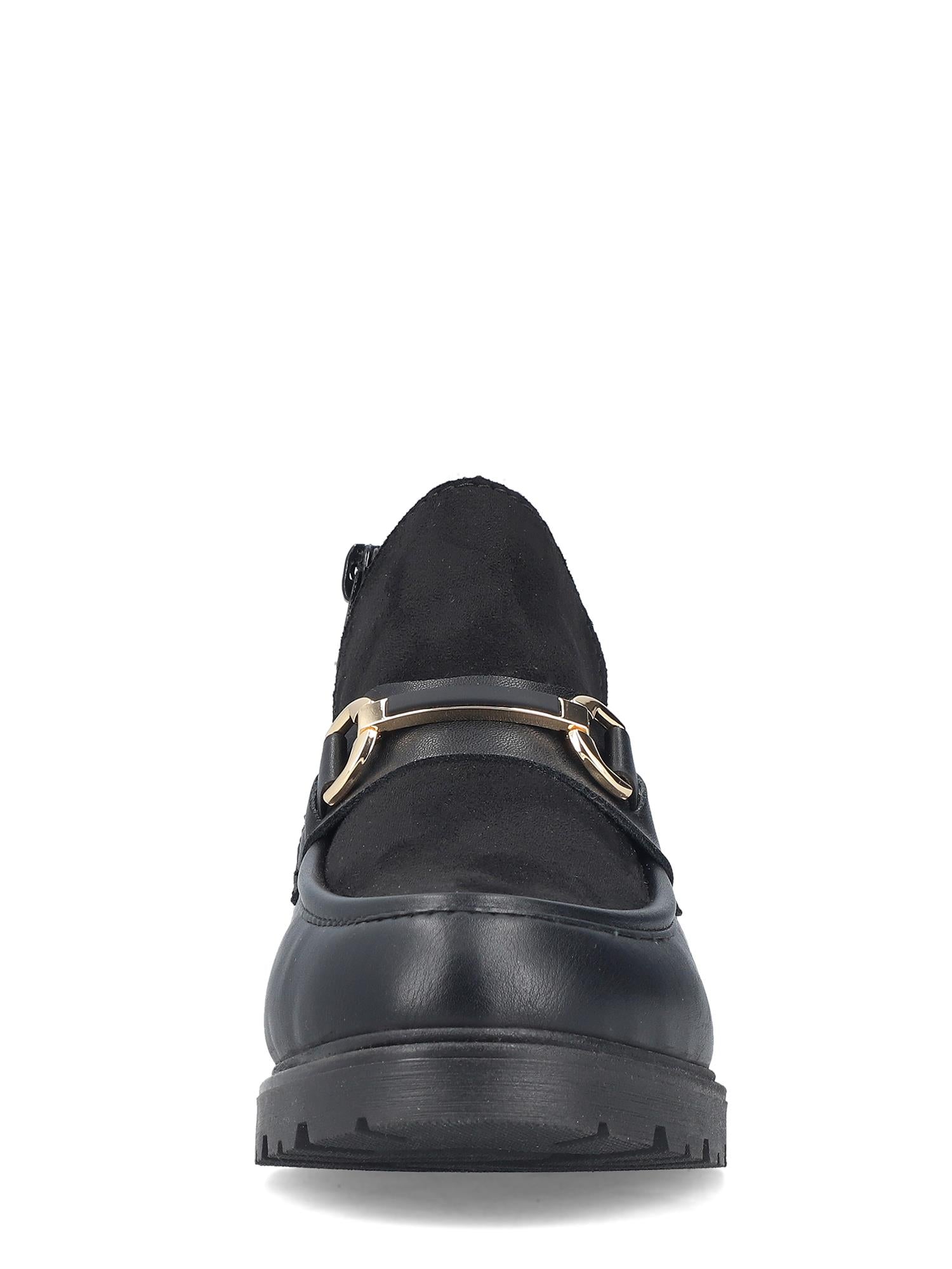 02333 Savona Fôret Loafer Black