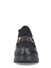 02333 Savona Fôret Loafer Black