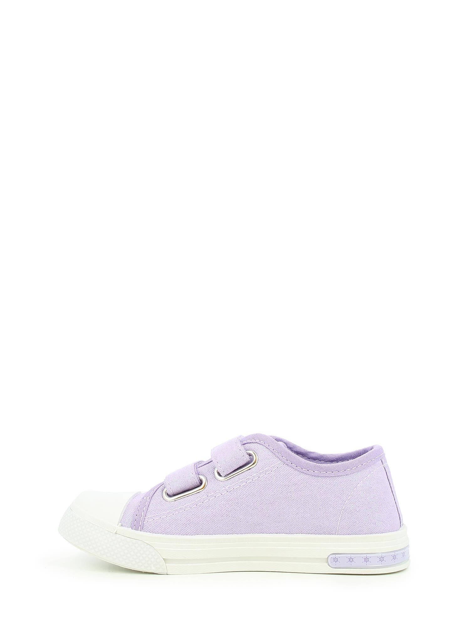 07584 Frozen Blinkesko Flat Lilac