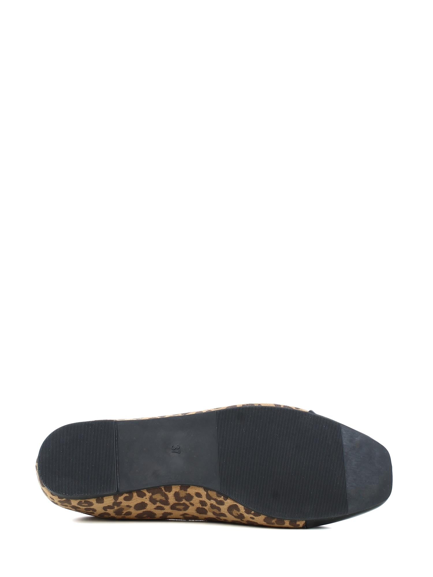 02274 Leopard Ballerina