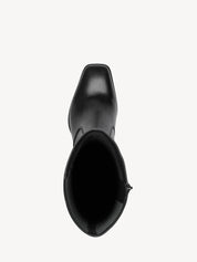 03454 Elvanna High Leather Boots