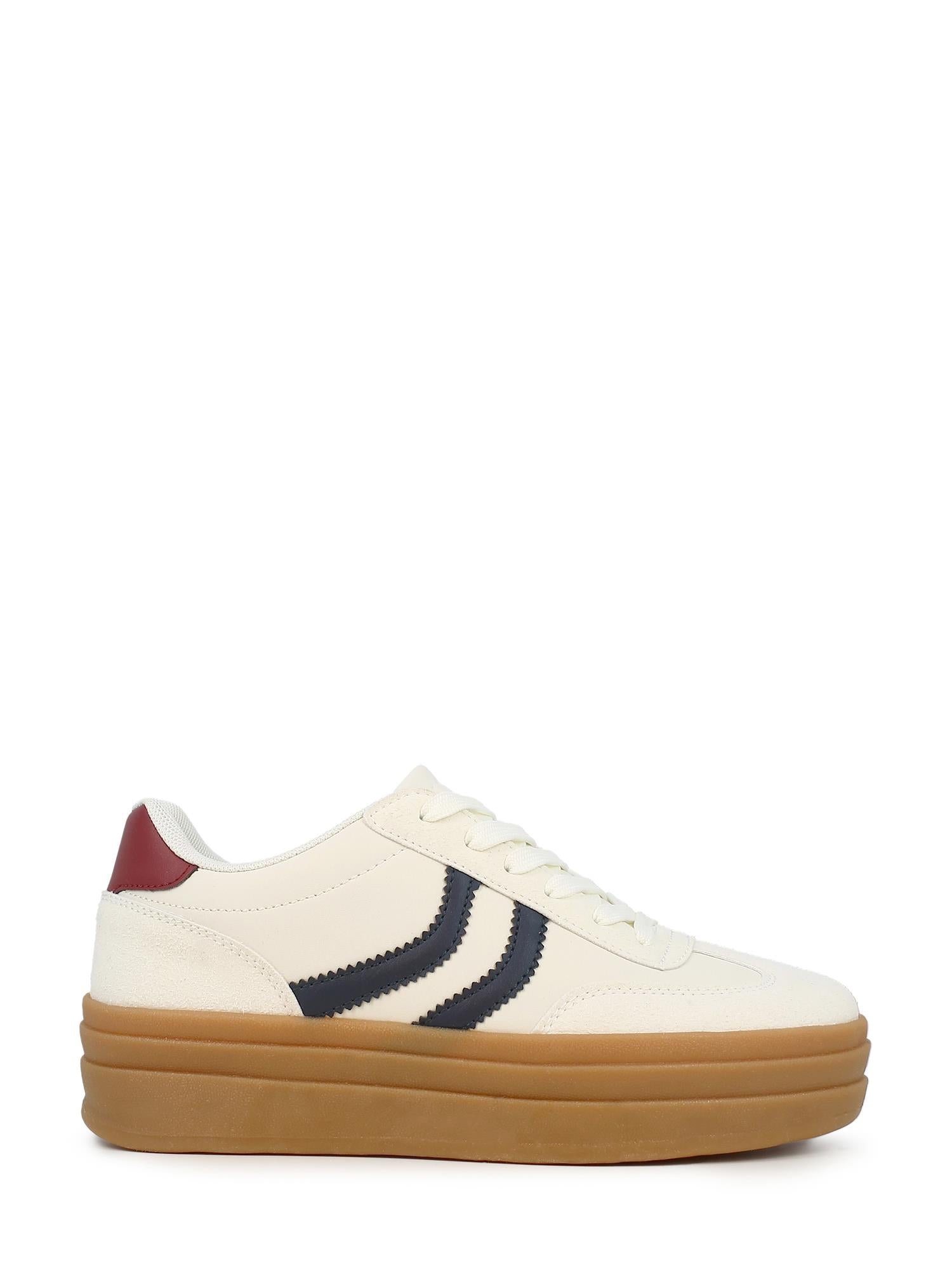 02069 Nova Sneakers White
