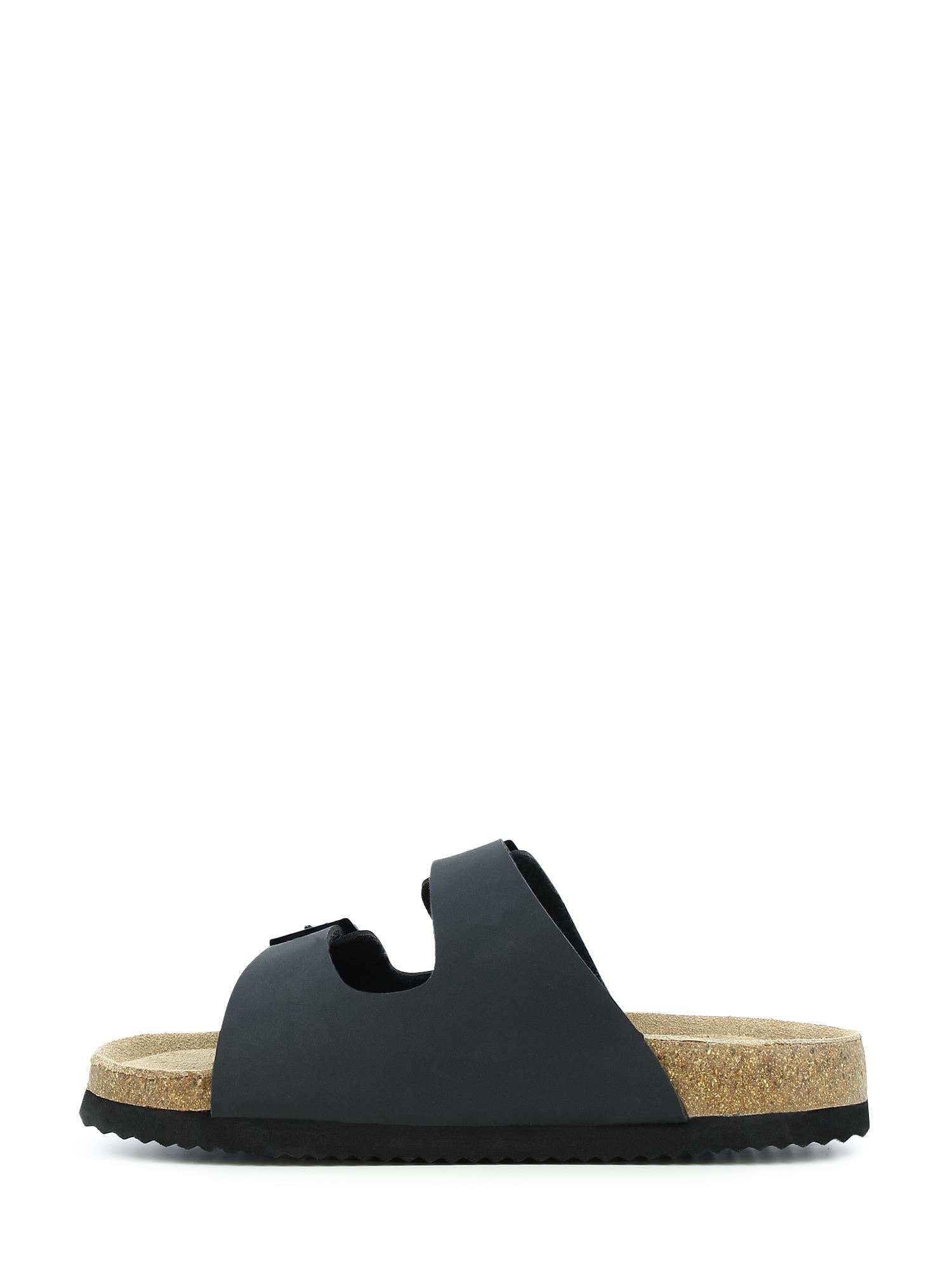 03835 Bio 2 Strap Kids Black