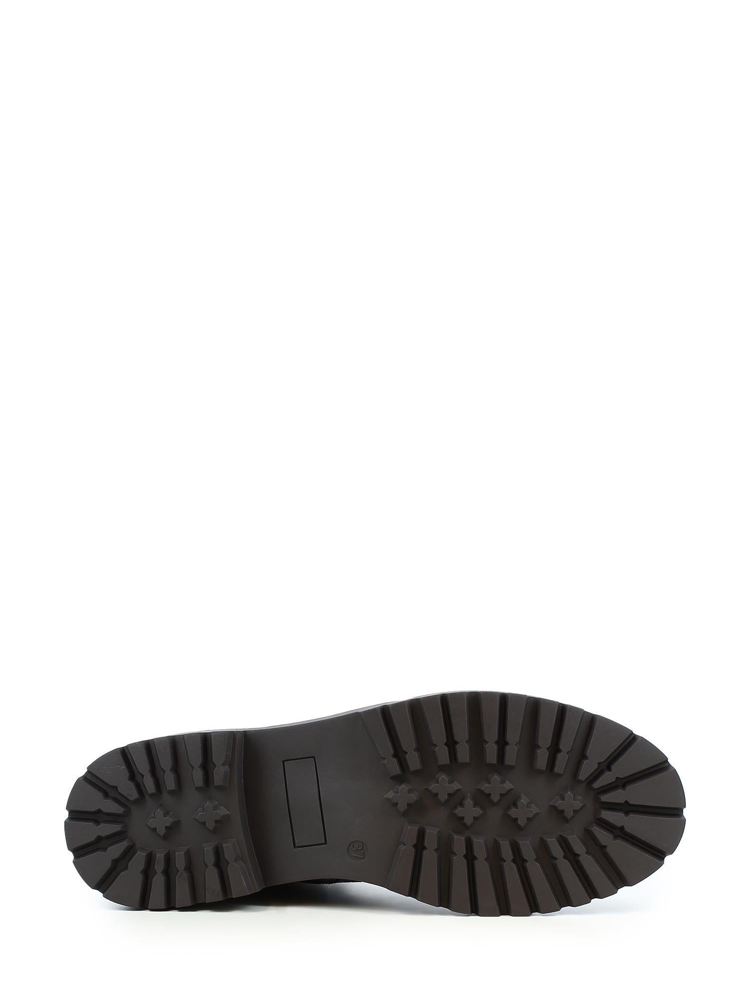 03595 Selvara Boots Brun