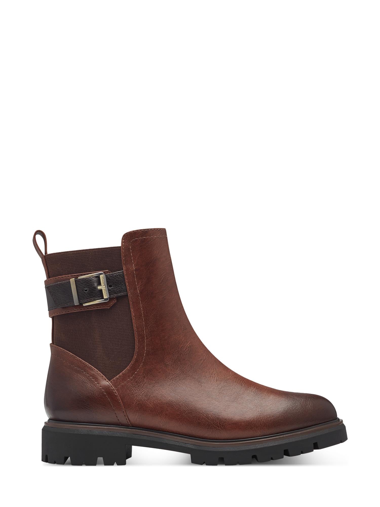 04572 Vegan Buckle Soft Chelsea