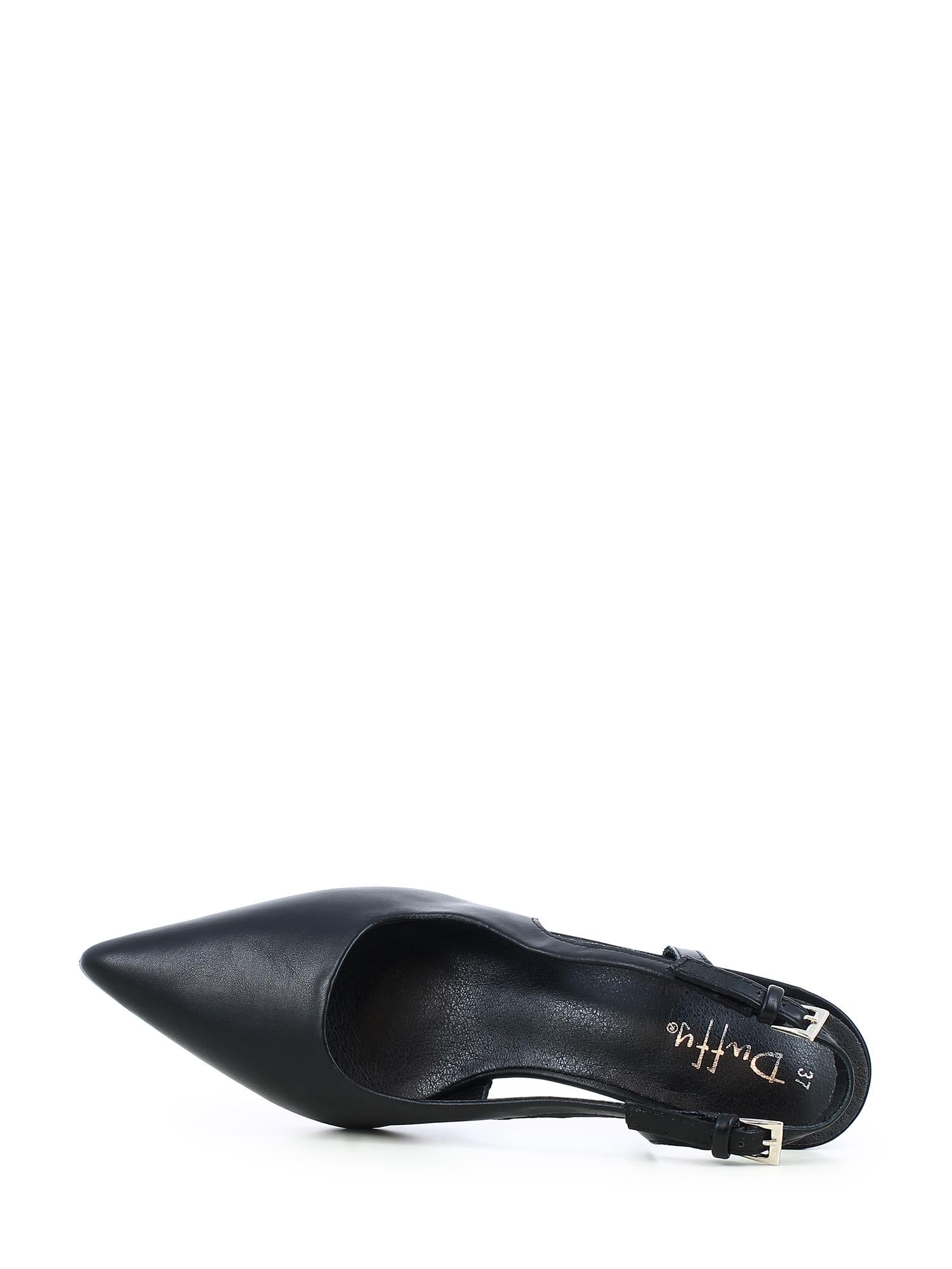 01592 Lavello Slingback Pumps