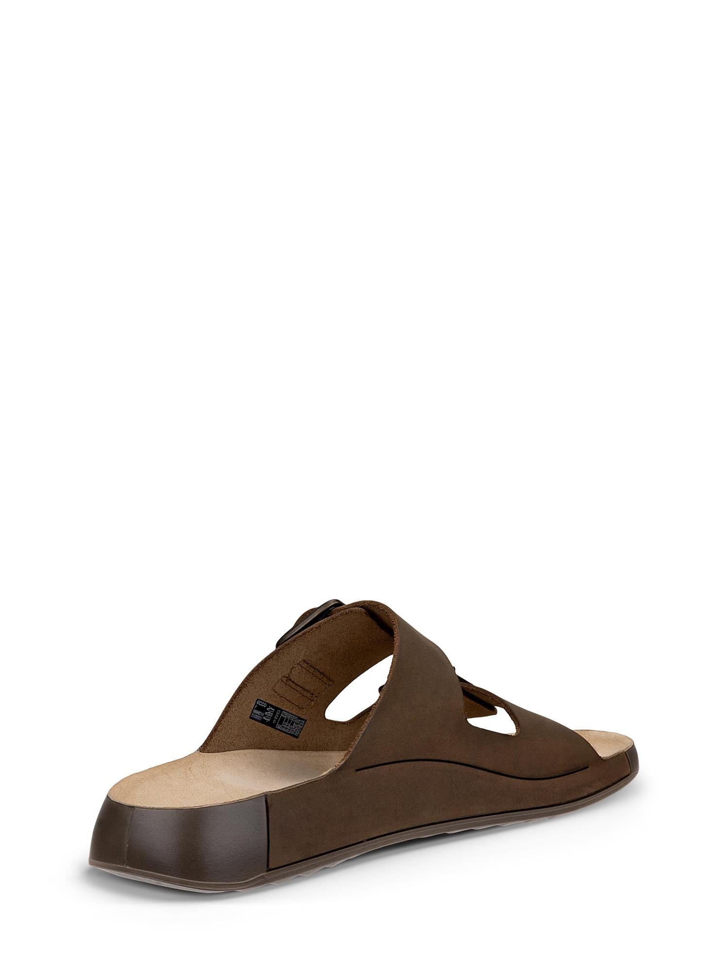 02393 Cozmo Herre Sandal Nubuk