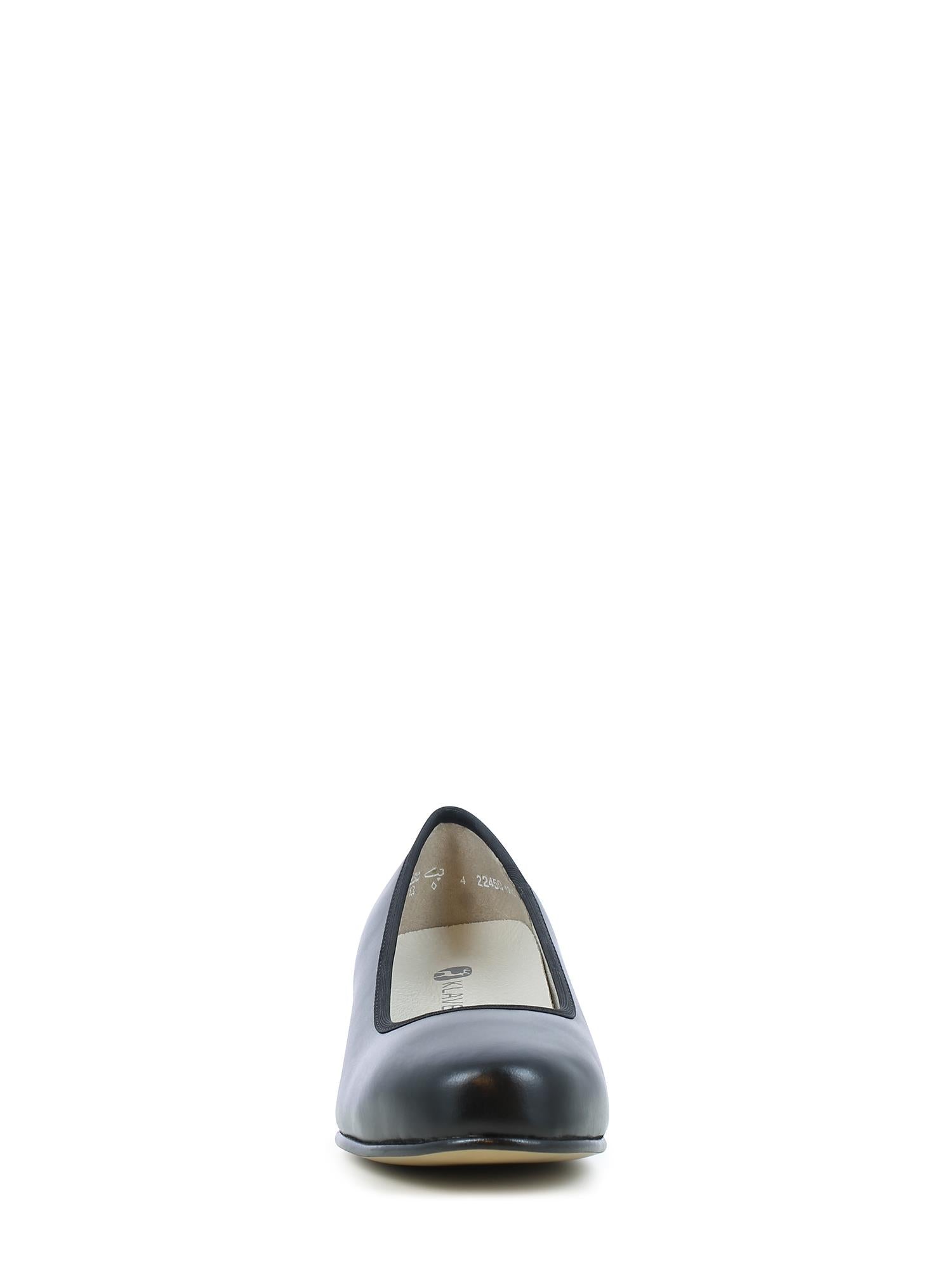 04496 Maja pumps skinn