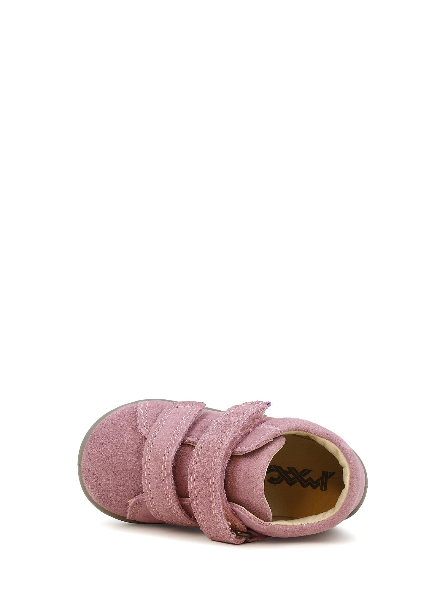 04087 BabyWalk Nubuk Rosa