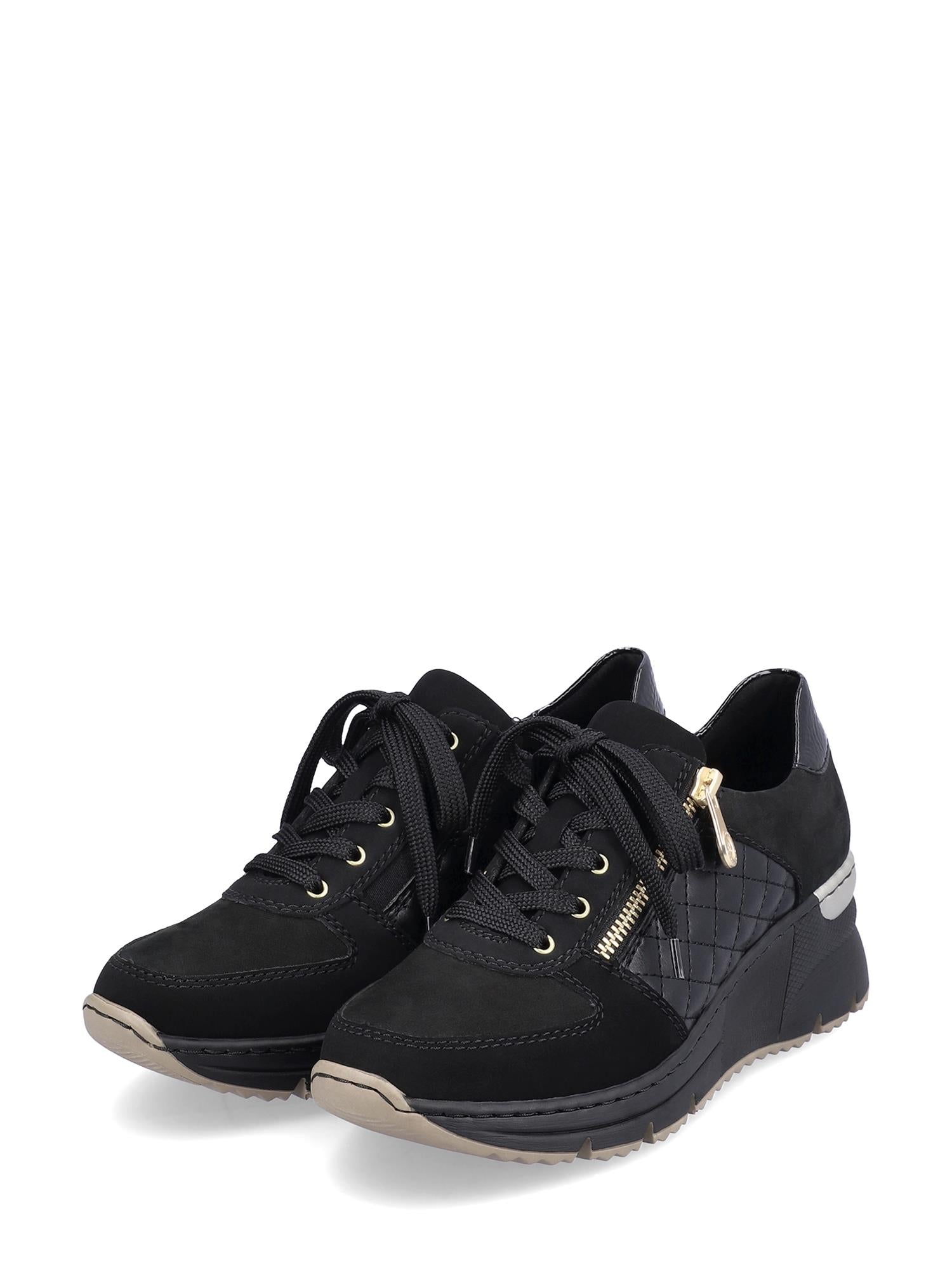 04389 Schwarz Kilesneakers