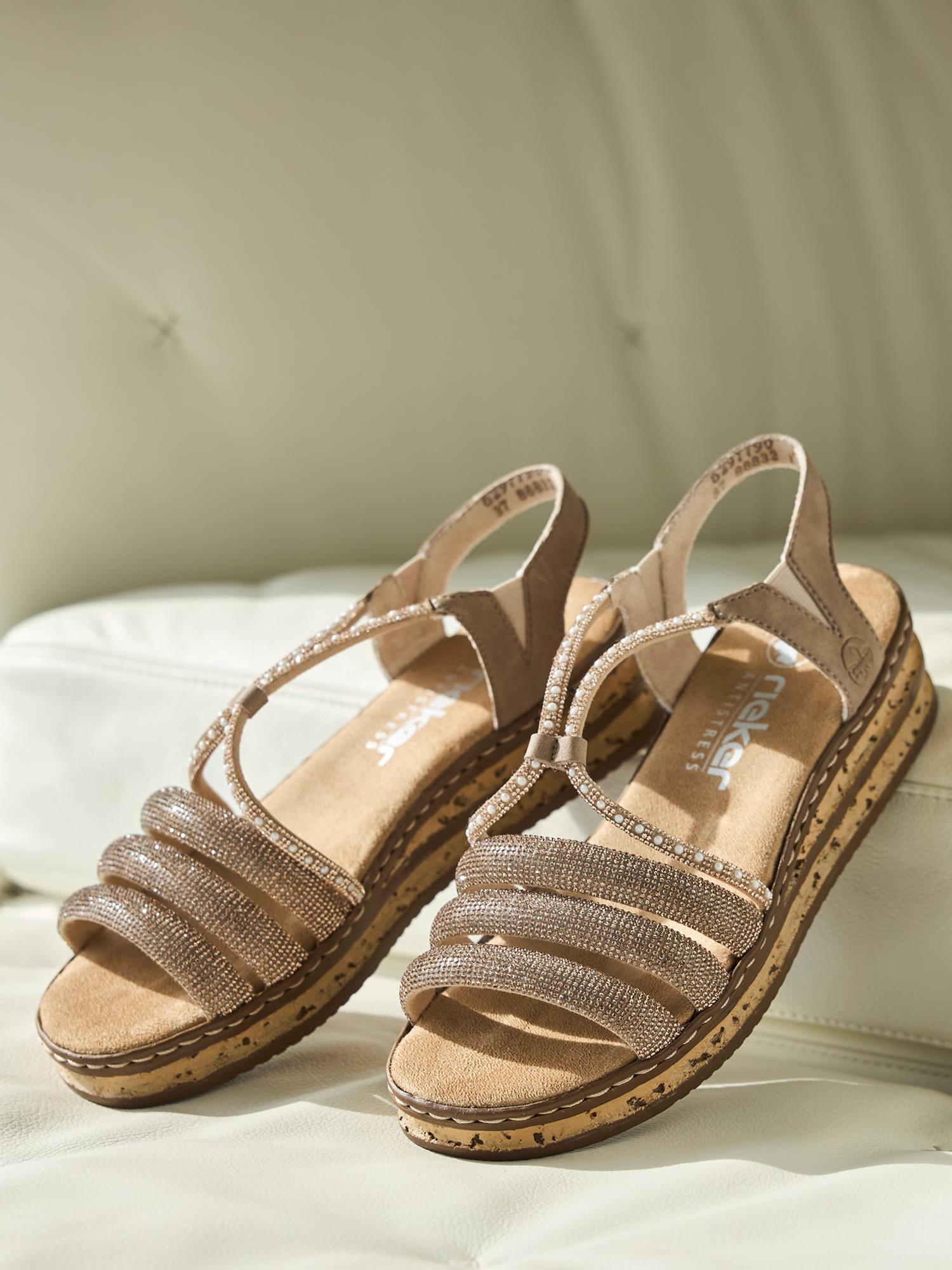 03615 Aurelia Sparkle Sandal