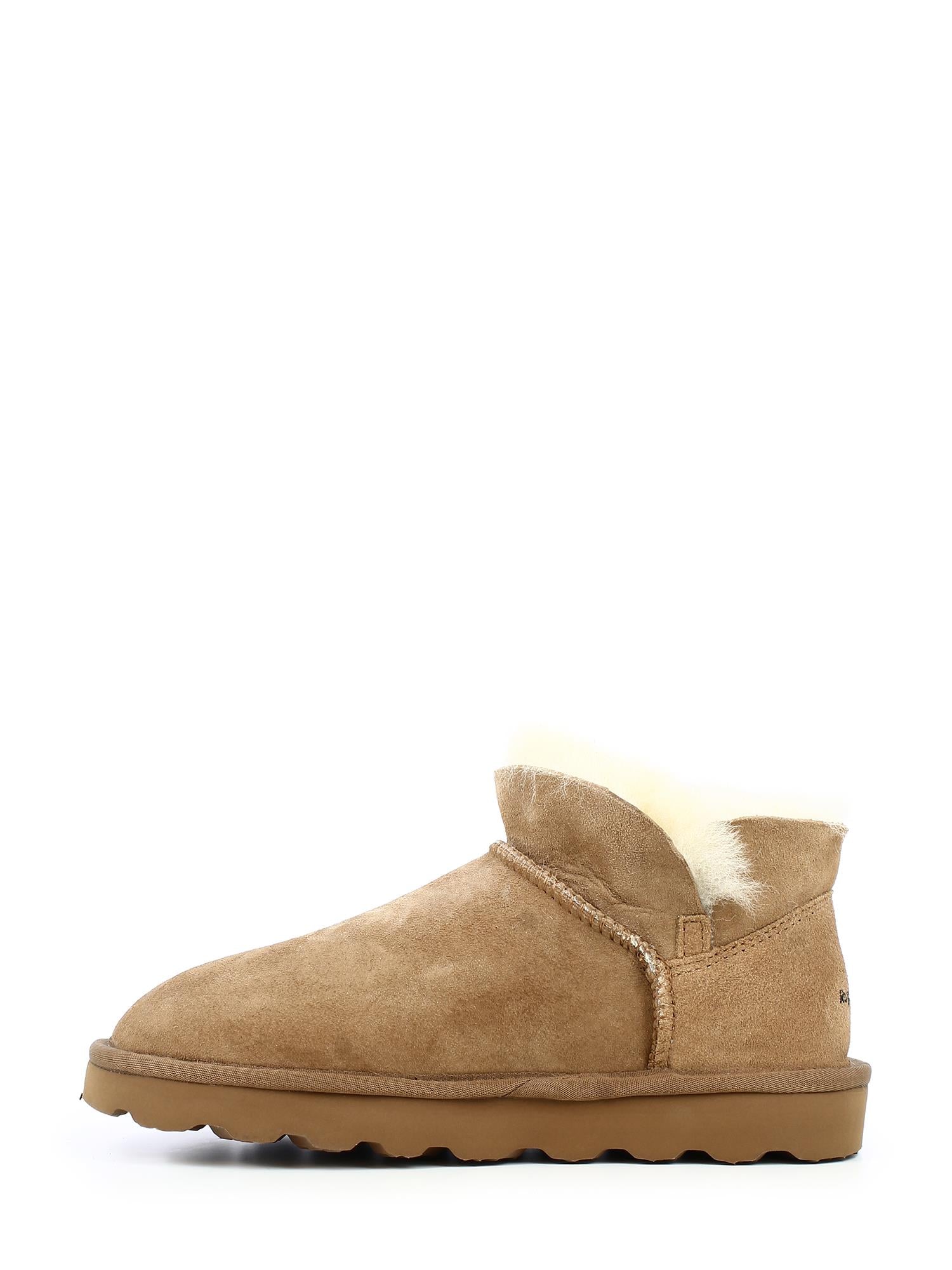 05427 Soft wool suede water resistant