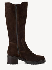 03482 Veloria High Leather Boot
