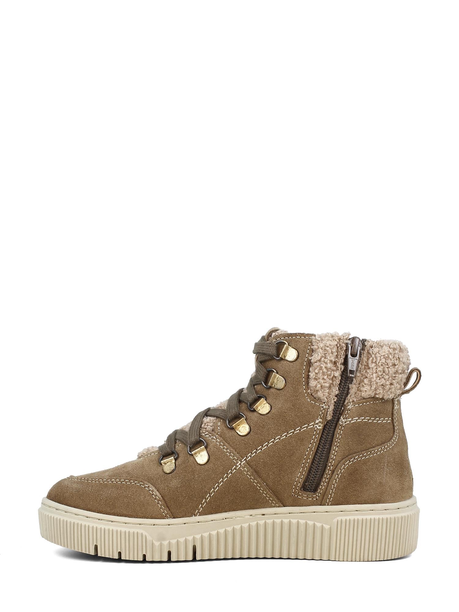 06157 Sintra Suede Boots