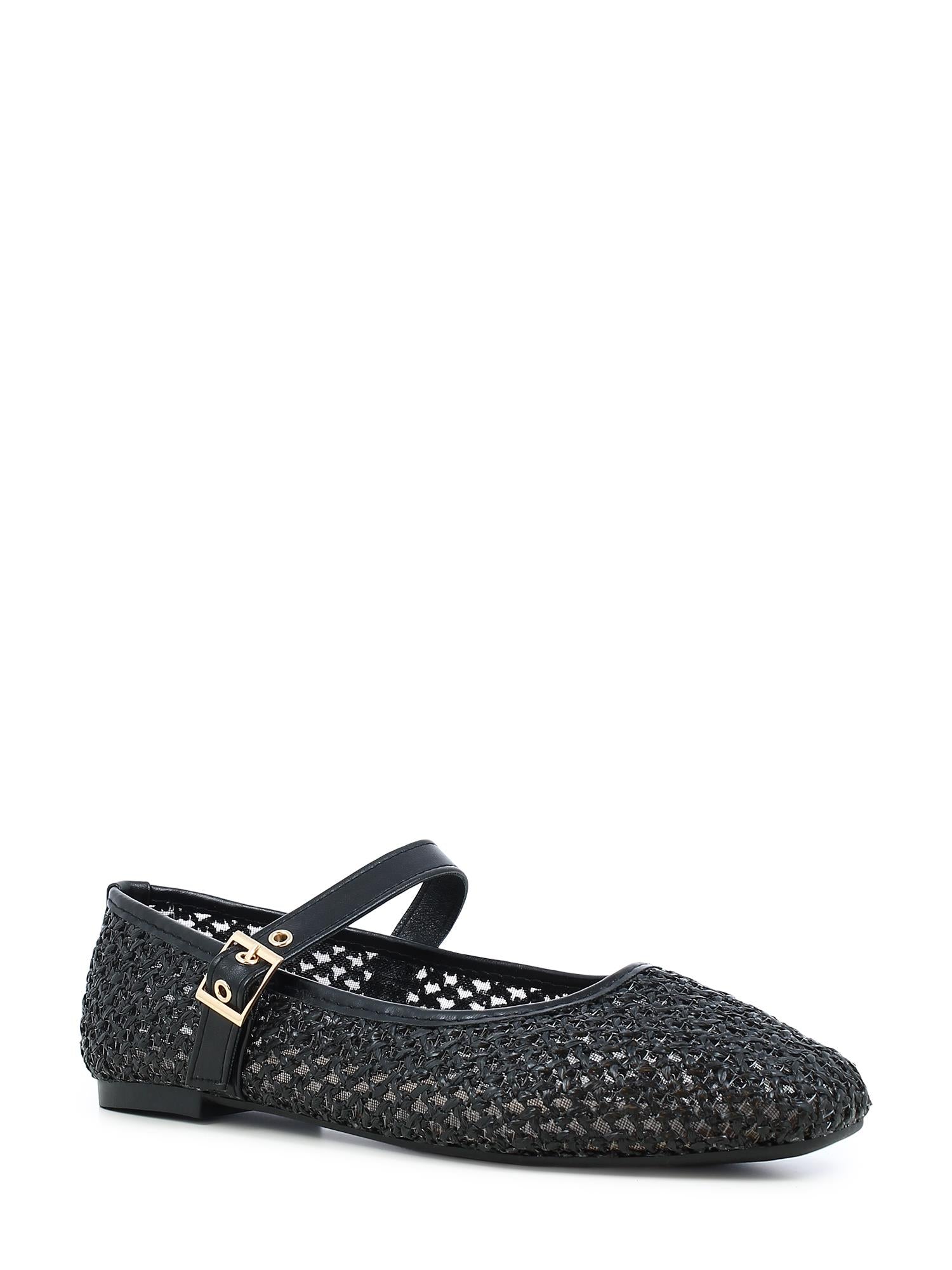 05748 Zanero Soft Ballerina Black