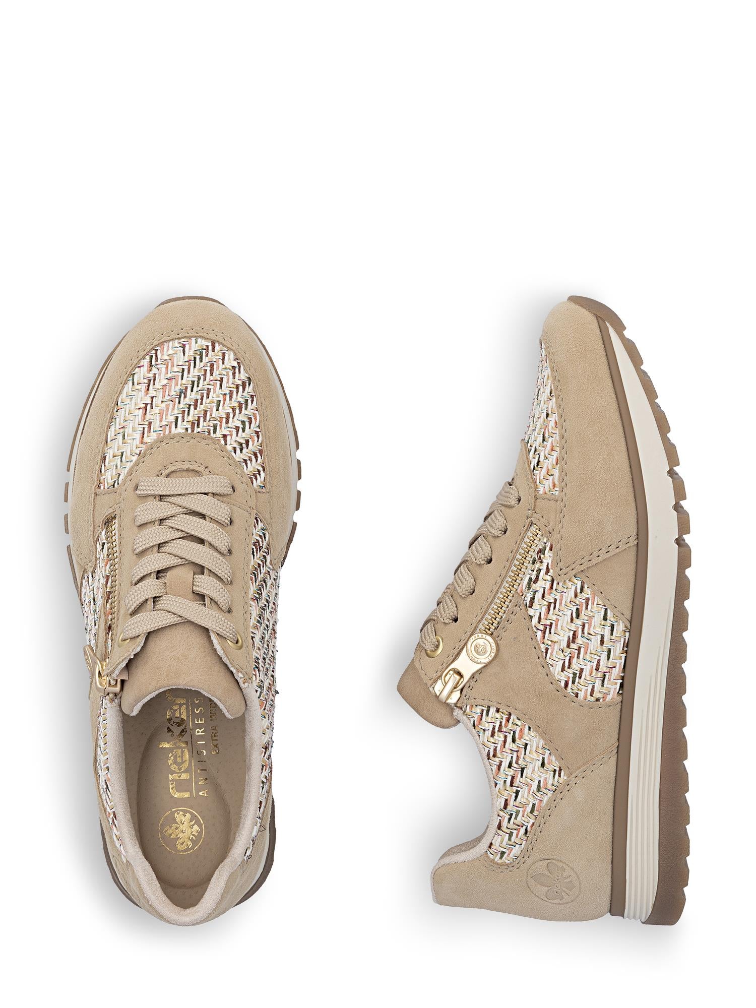 03601 Solviro Zip Sneaker