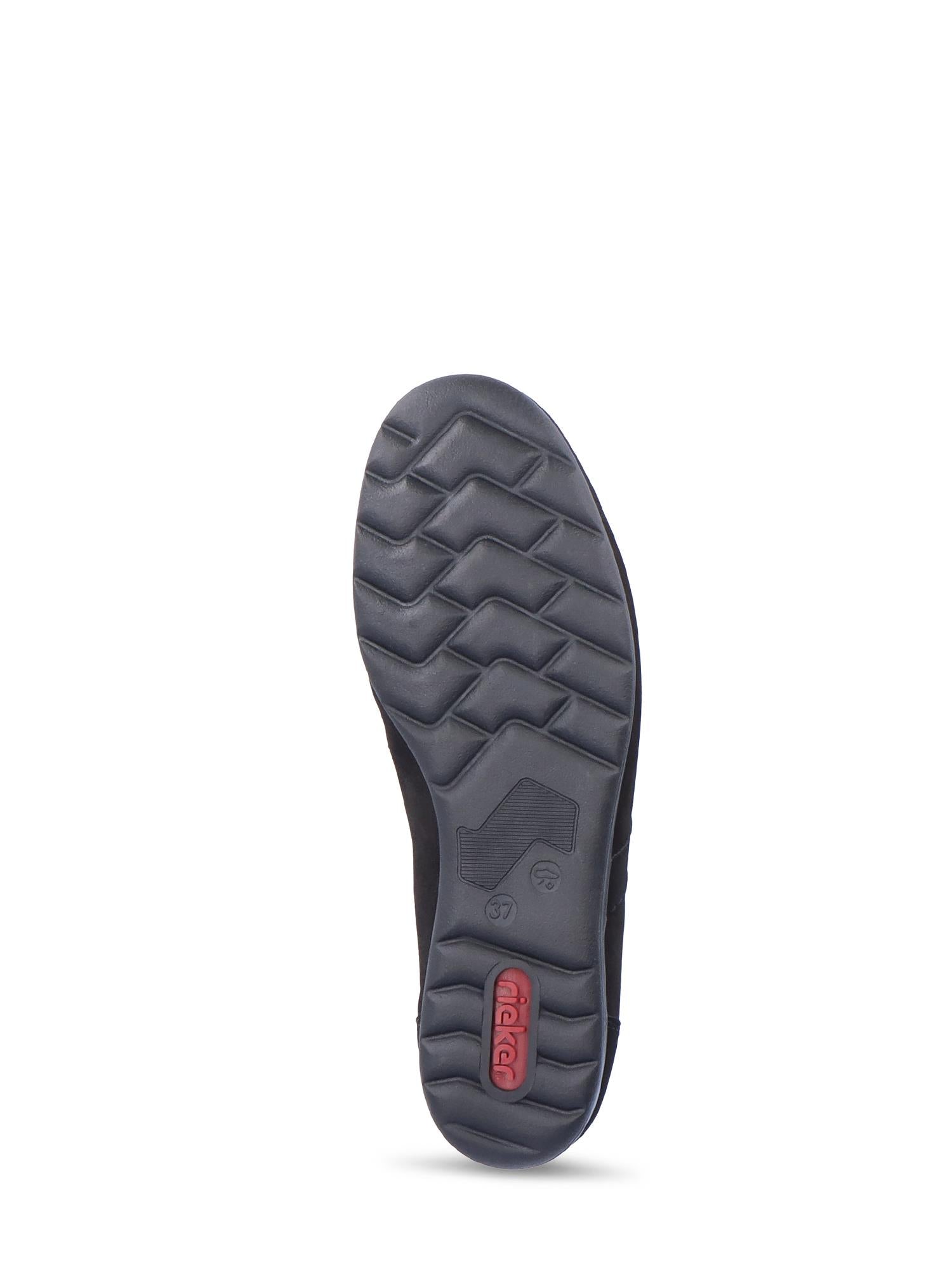 06811 Suede Comfort Ballerina
