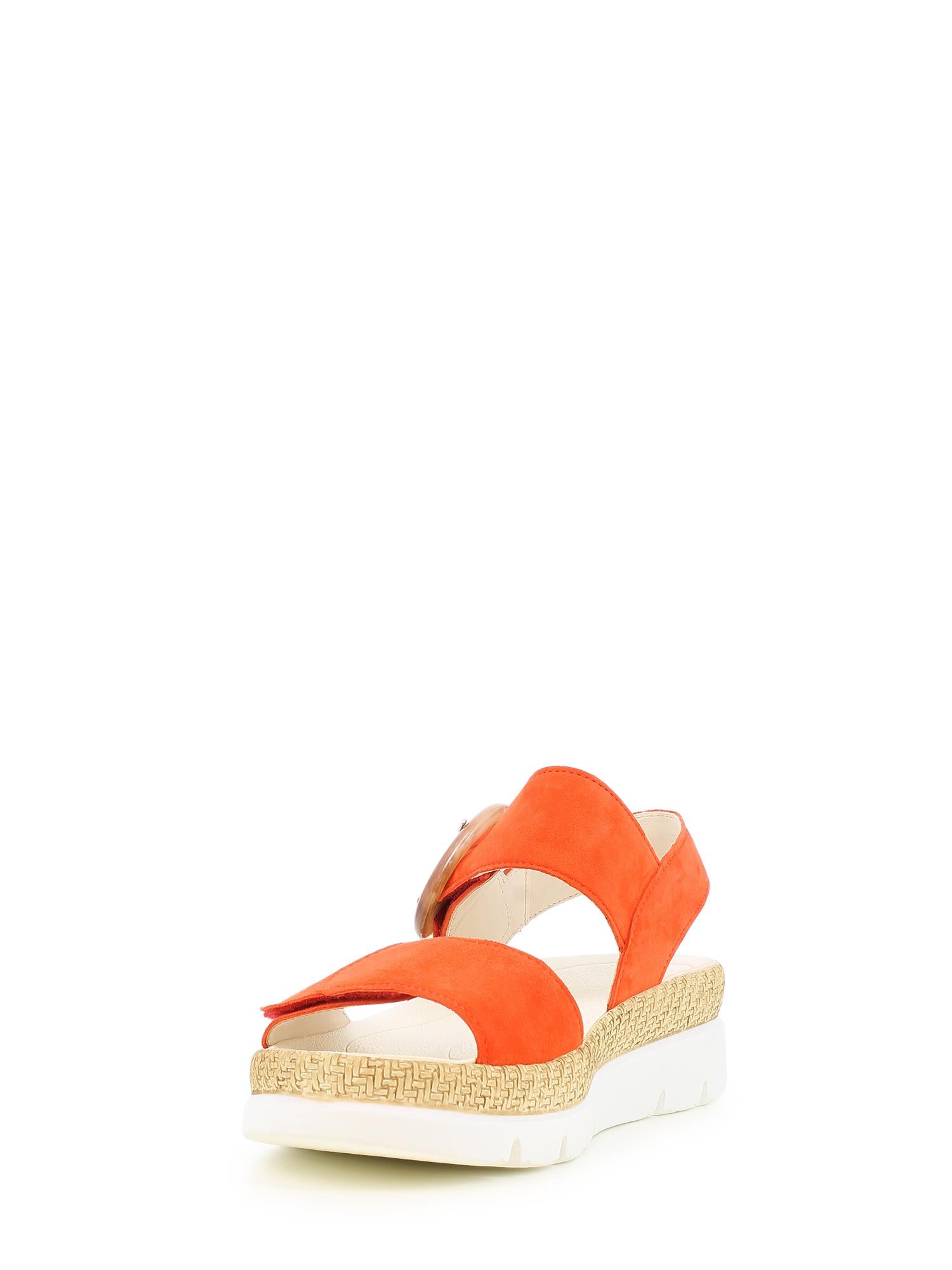 08387 Sunset Leather Sandal