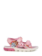 09451 Paw Patrol Blinkesandal Rosa