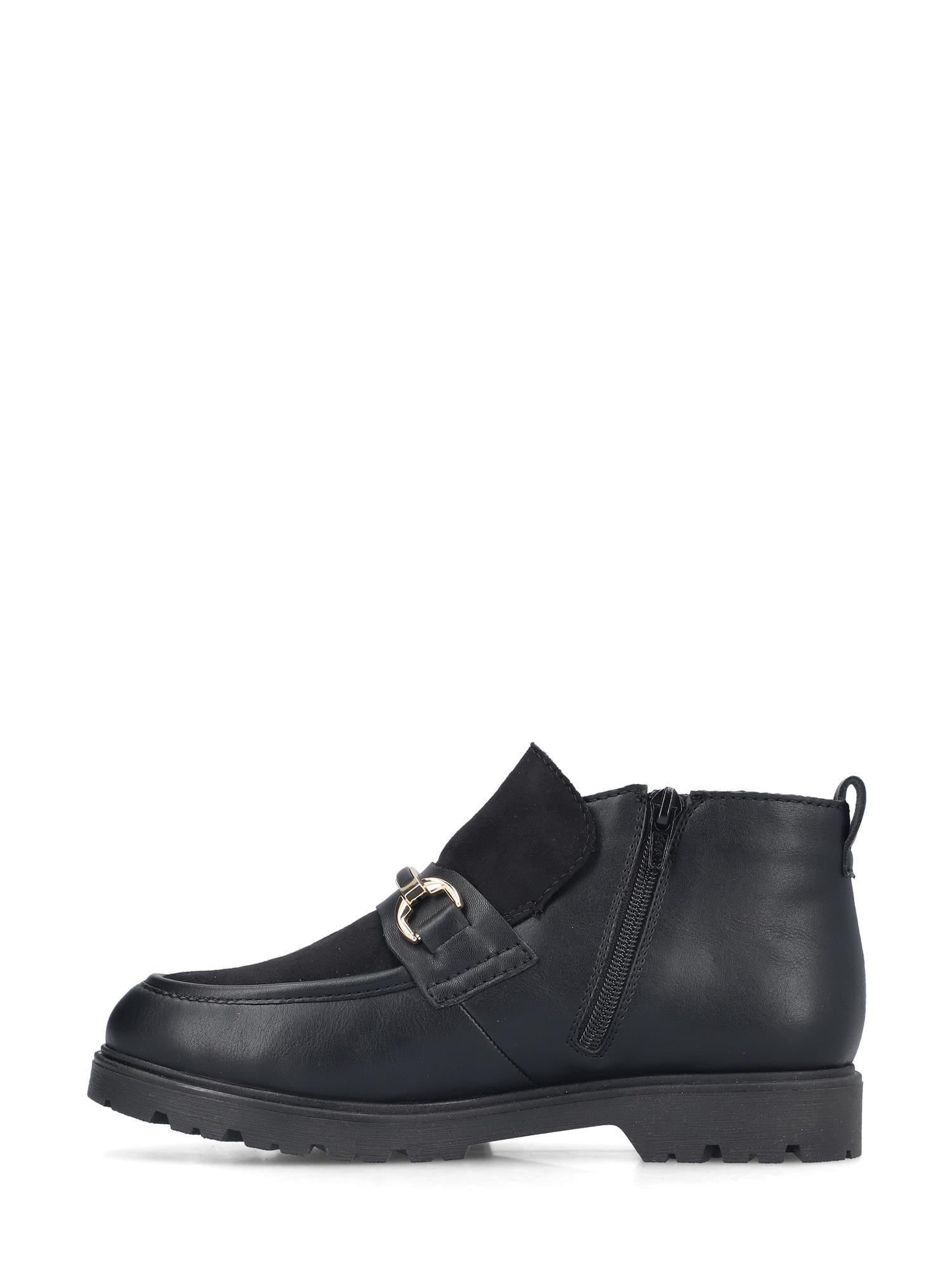 02333 Savona Fôret Loafer Black