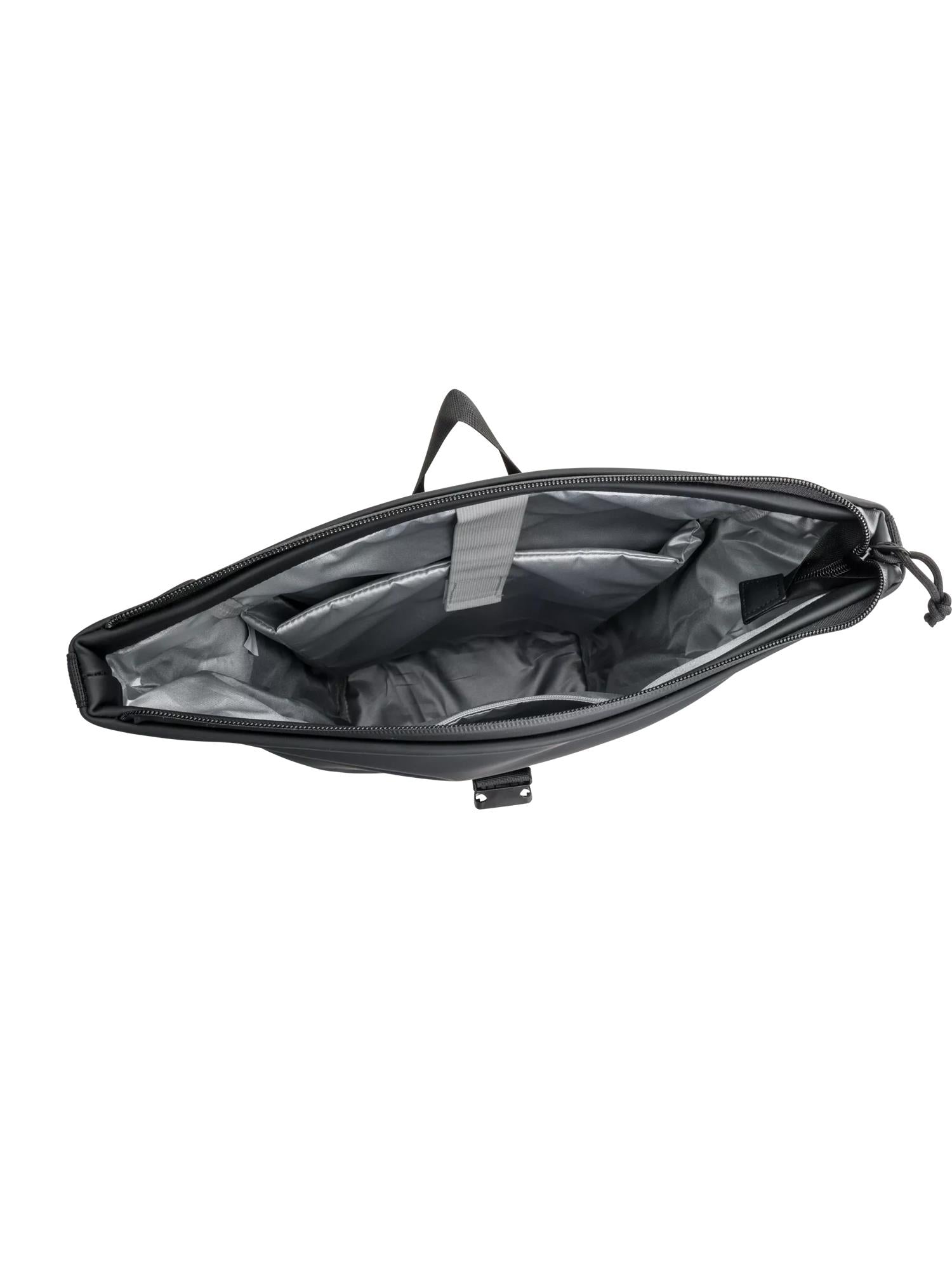 03214 Black Vannavvisende RollTop Ryggsekk