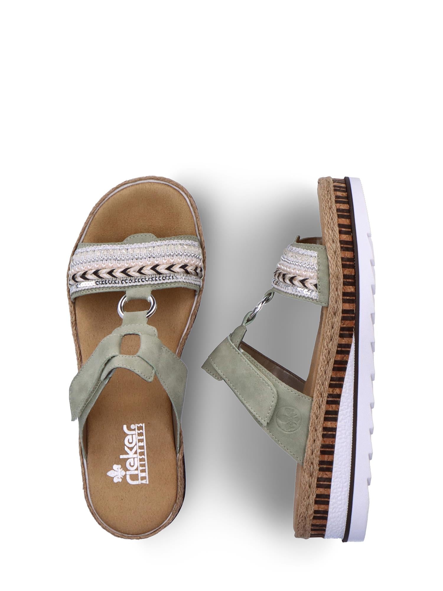 07518 Nature Soft Sandaler