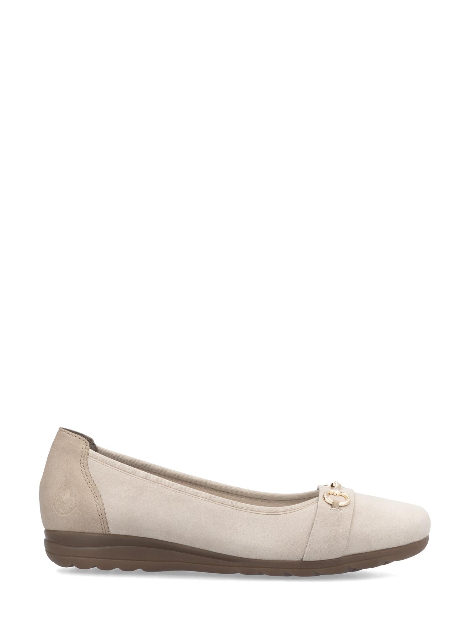 03206 SoftStep Ballerina Nude